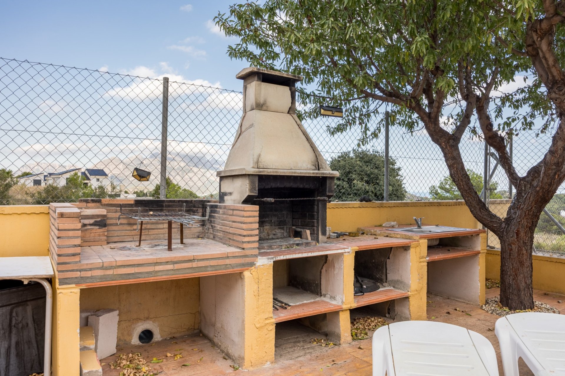 Segunda mano - Chalet independiente -
Polop