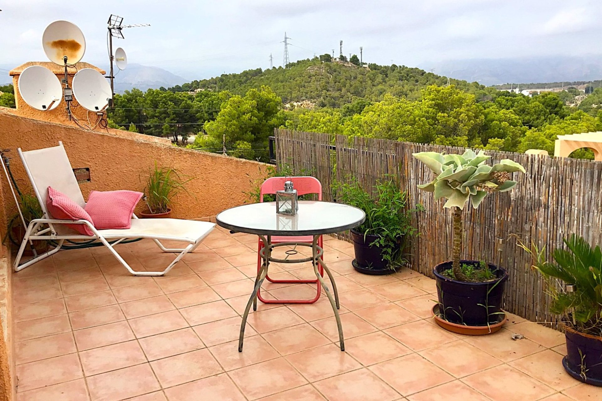 Segunda mano - Chalet -
La Nucía