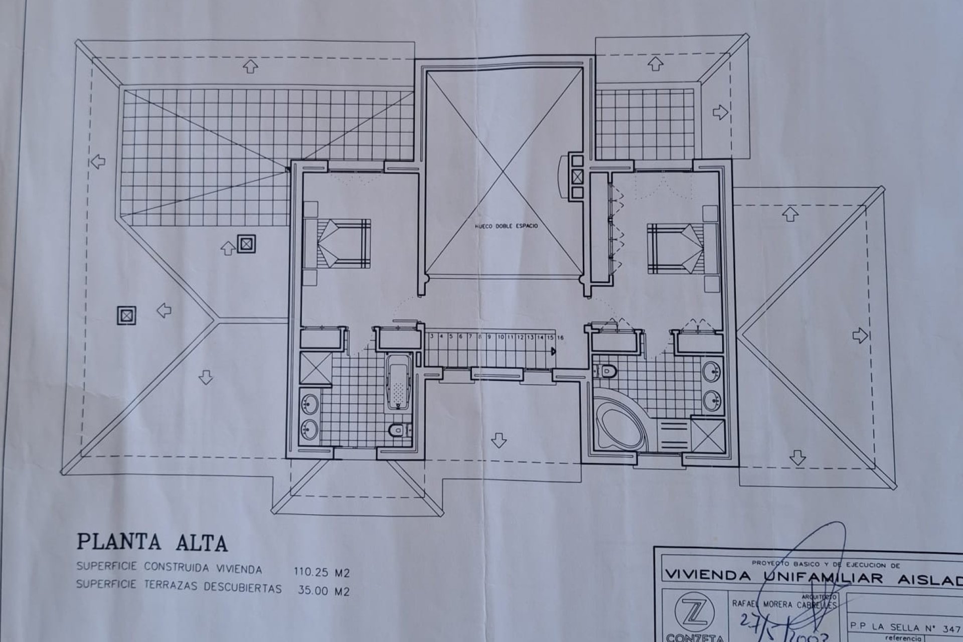 Segunda mano - Chalet -
Pedreguer