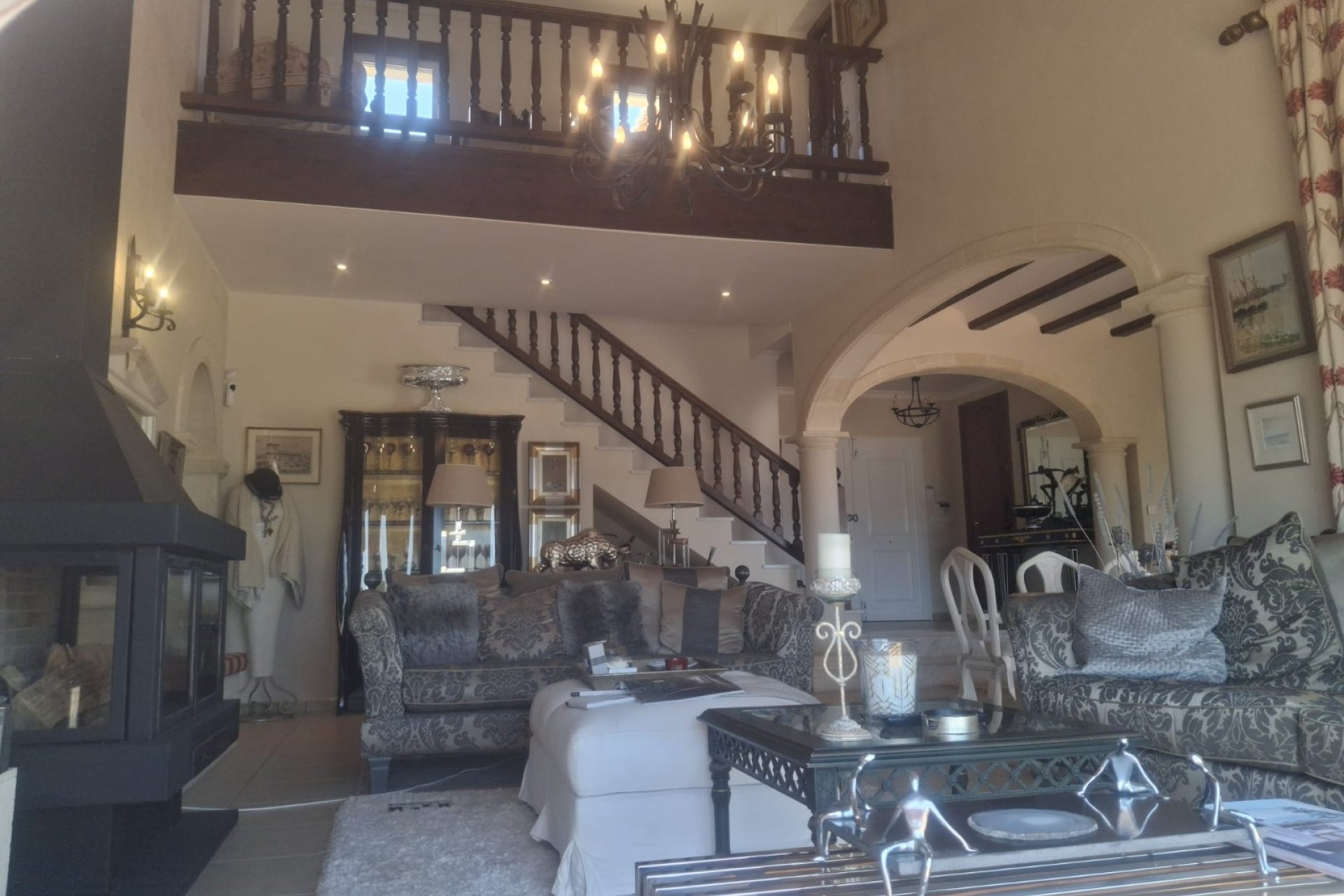 Segunda mano - Chalet -
Pedreguer