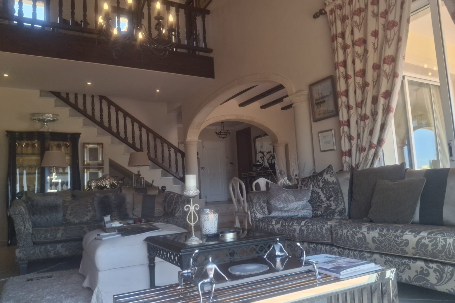 Segunda mano - Chalet -
Pedreguer