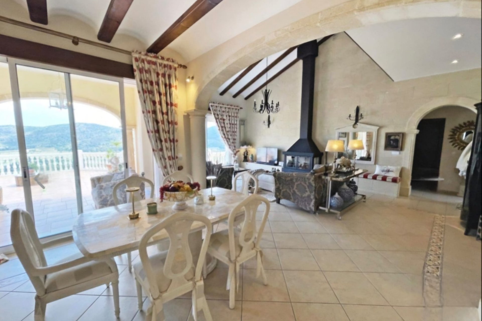 Segunda mano - Chalet -
Pedreguer