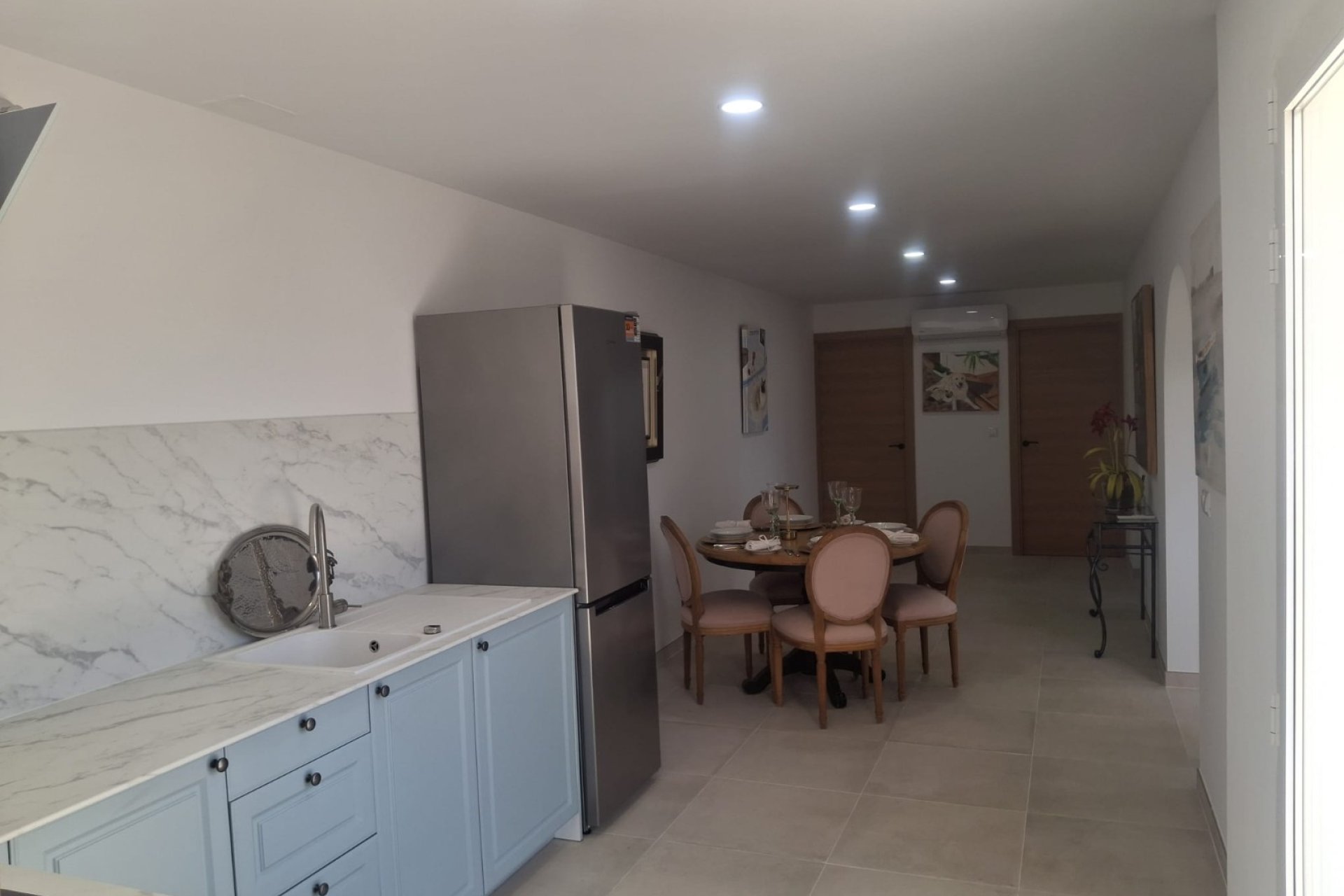 Segunda mano - Chalet -
Pedreguer