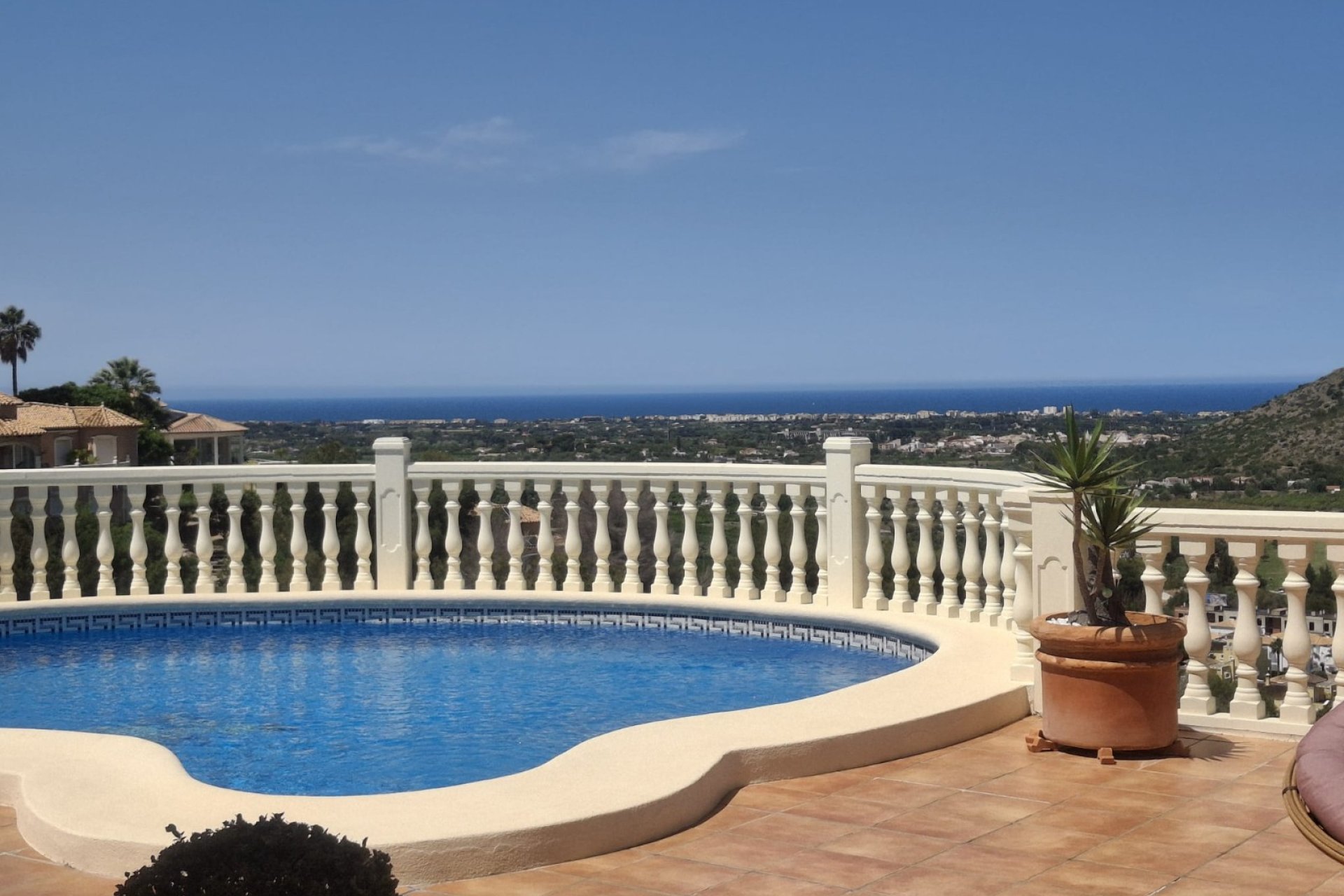 Segunda mano - Chalet -
Pedreguer