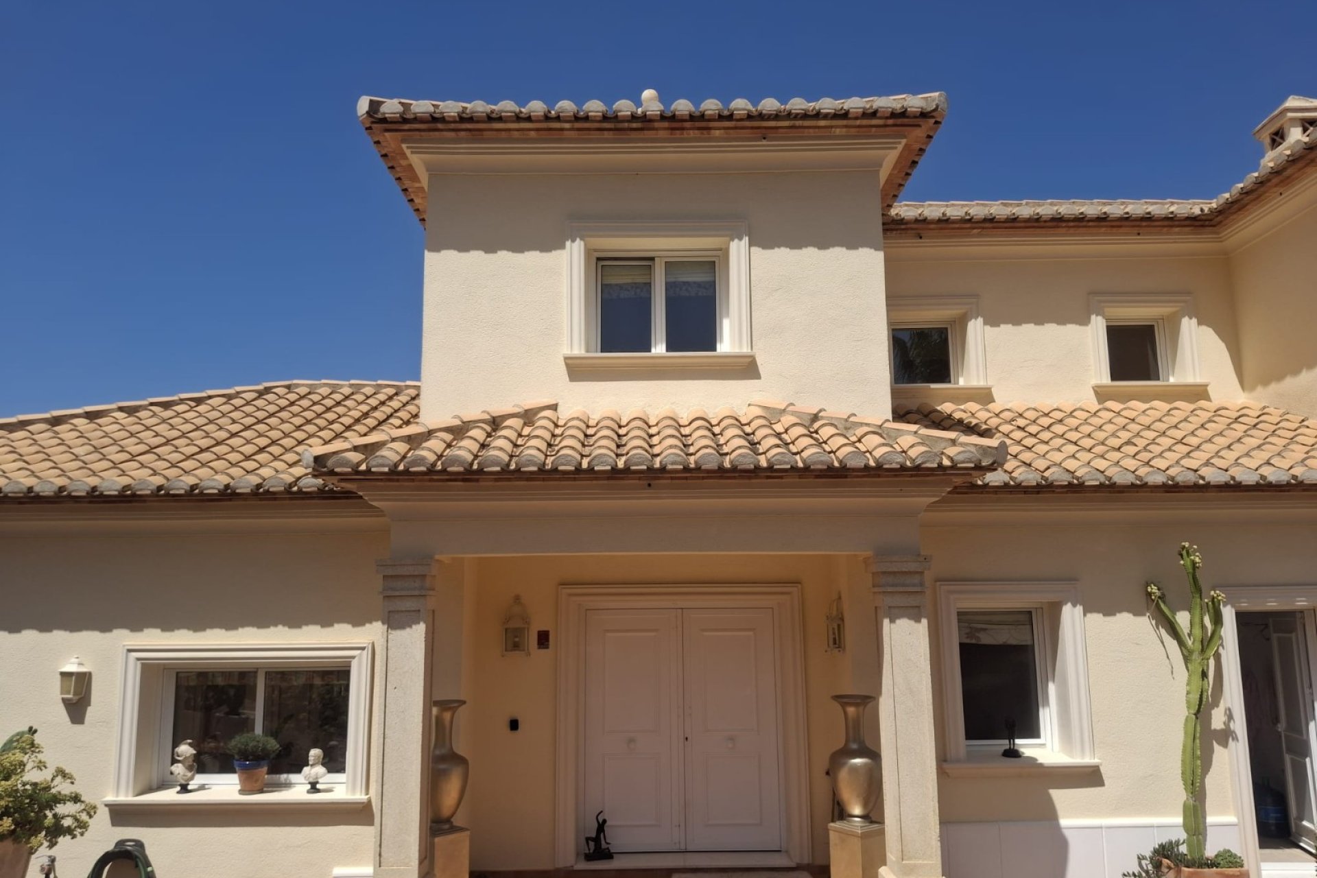 Segunda mano - Chalet -
Pedreguer