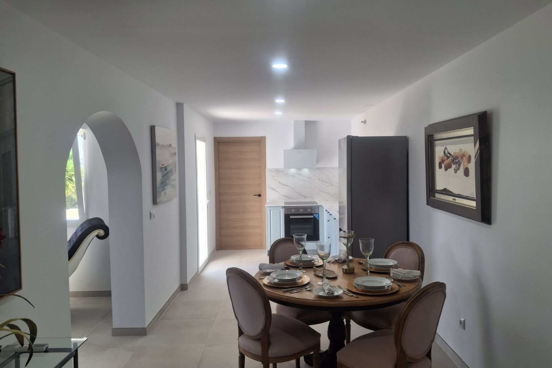 Segunda mano - Chalet -
Pedreguer