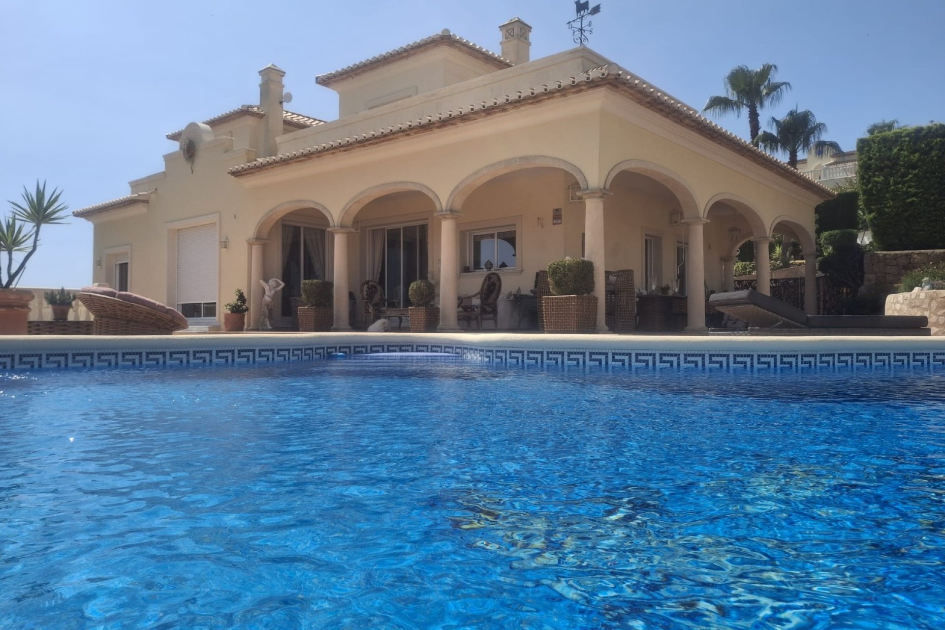 Segunda mano - Chalet -
Pedreguer