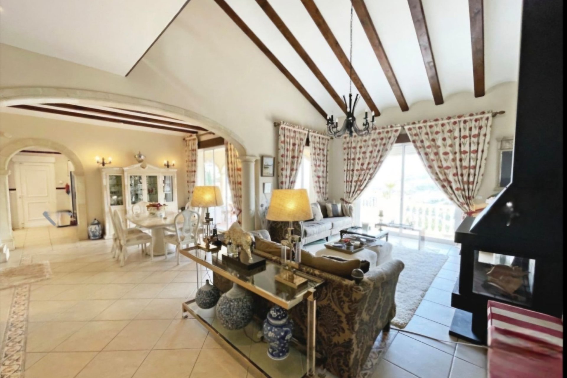 Segunda mano - Chalet -
Pedreguer