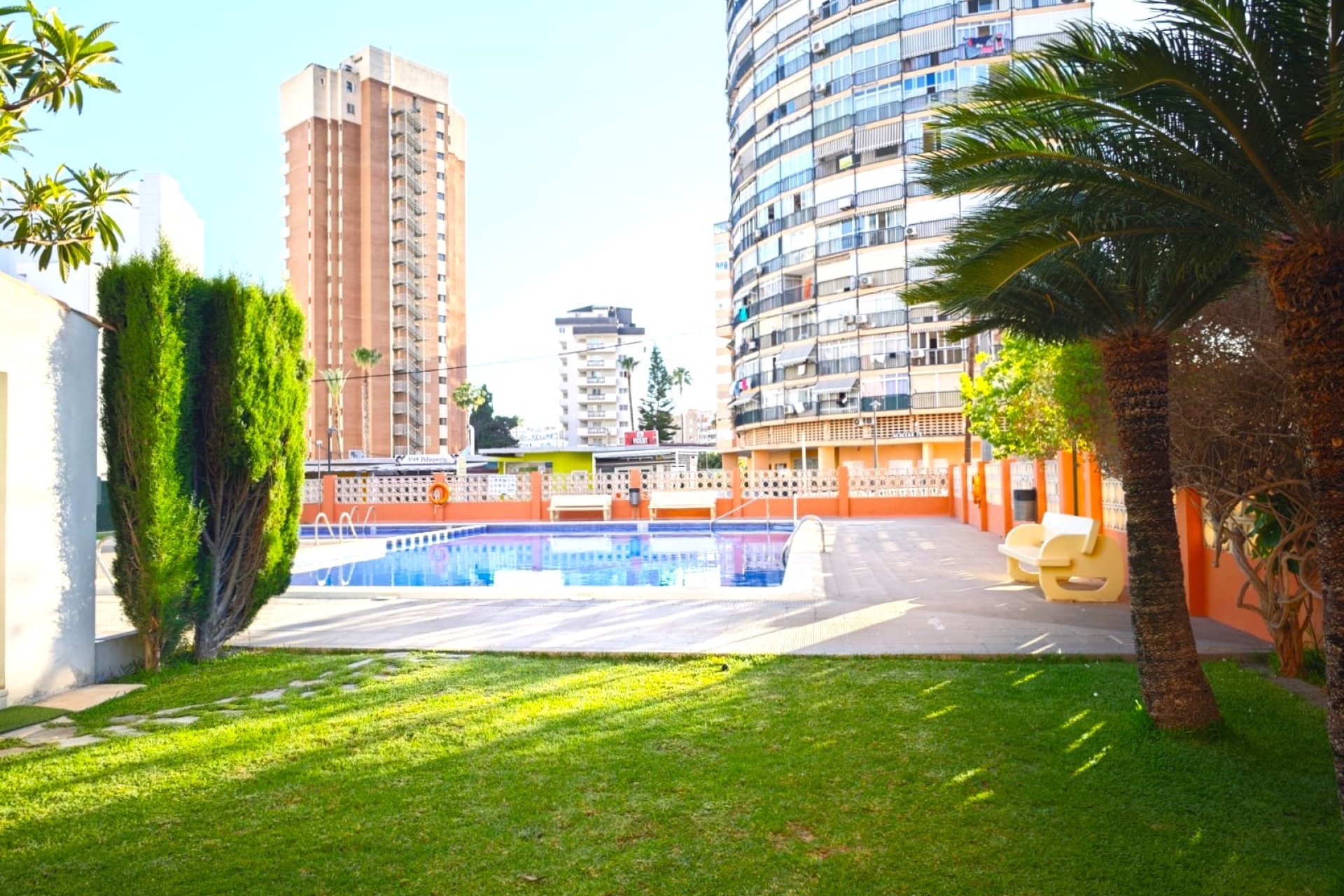 Segunda mano - Estudio -
Benidorm - Levante