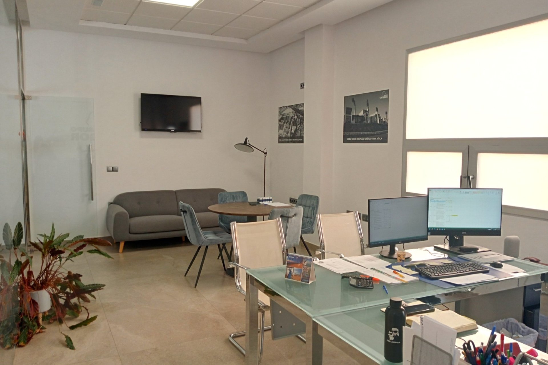 Segunda mano - Local  -
La Nucía