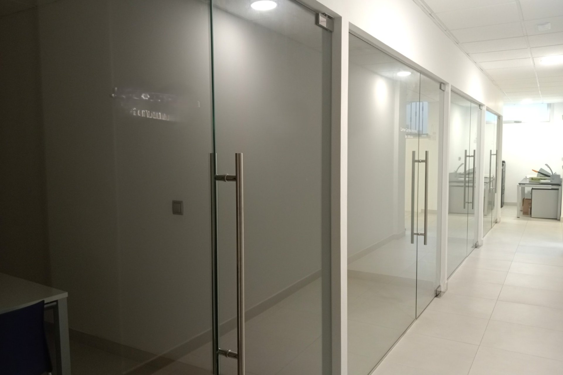 Segunda mano - Local  -
La Nucía