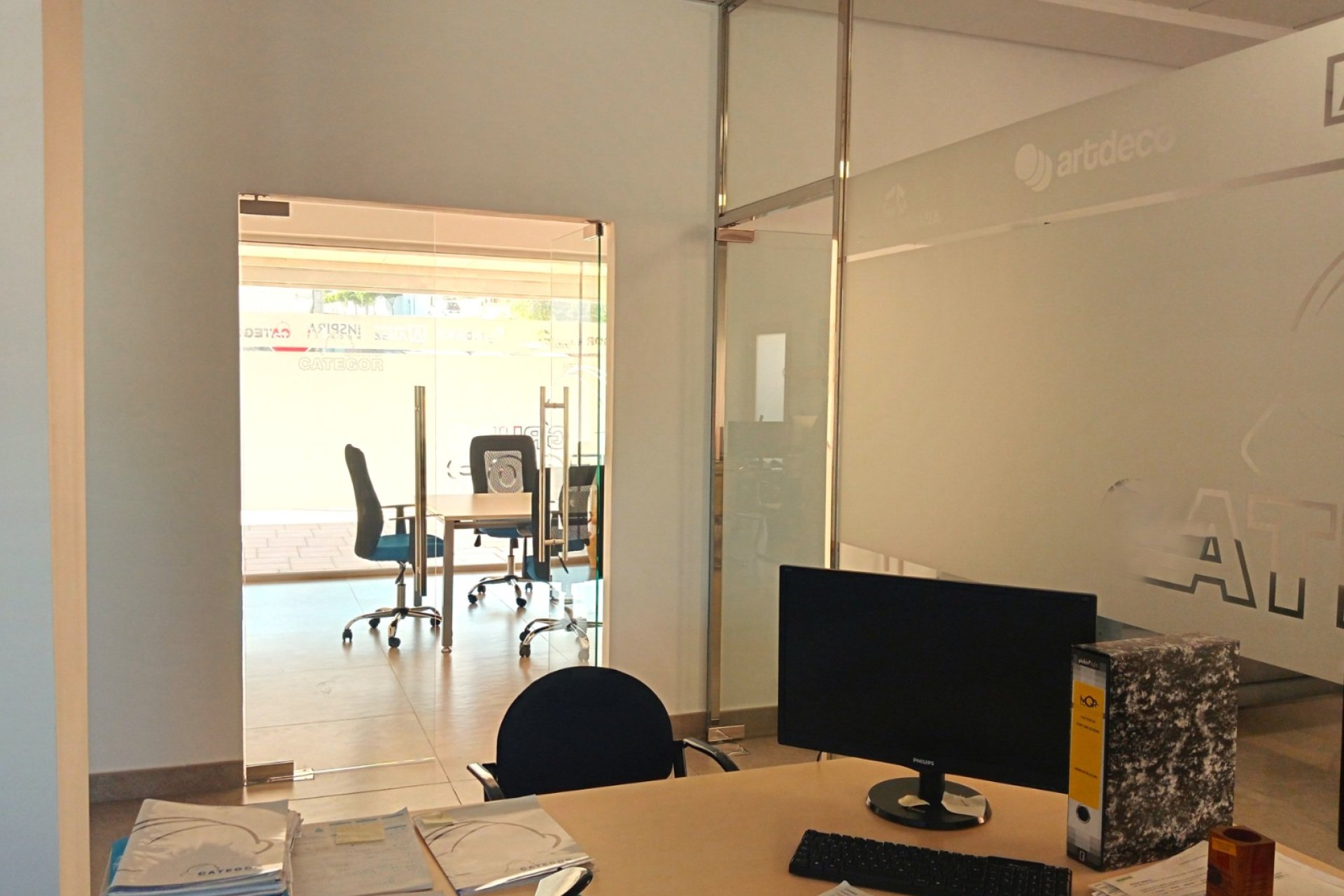 Segunda mano - Local  -
La Nucía