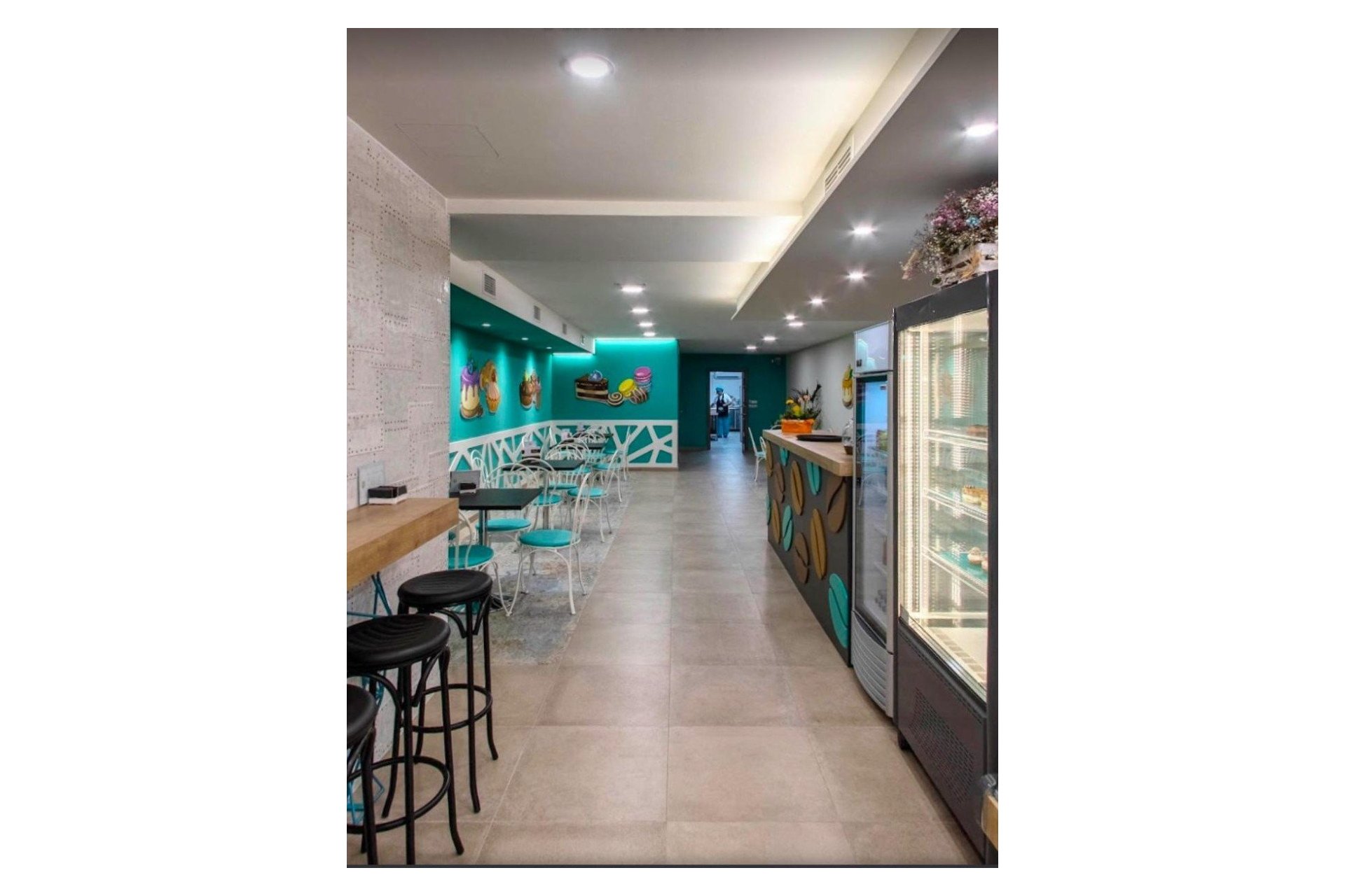 Segunda mano - Local  -
Villajoyosa