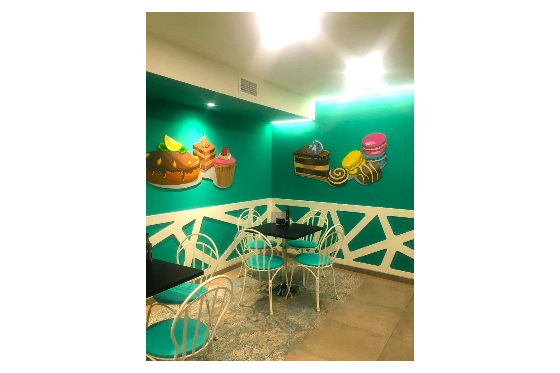 Segunda mano - Local  -
Villajoyosa