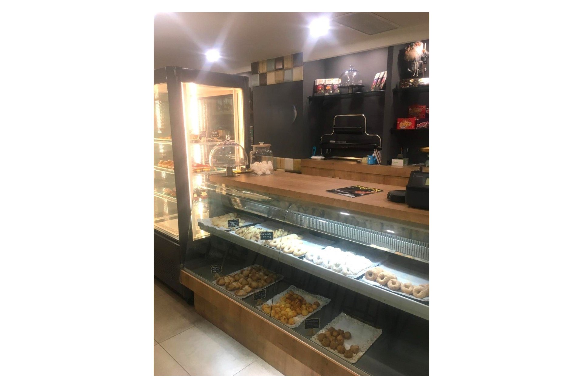 Segunda mano - Local  -
Villajoyosa