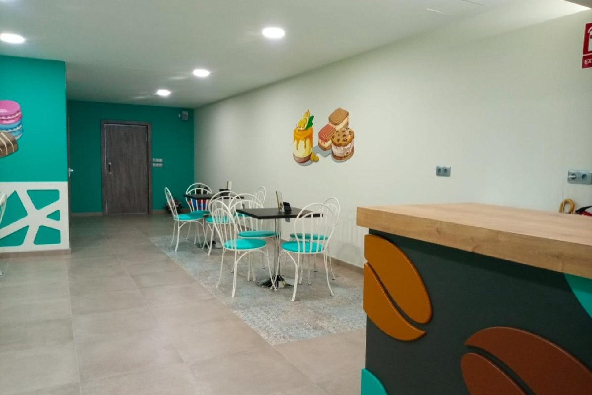 Segunda mano - Local  -
Villajoyosa