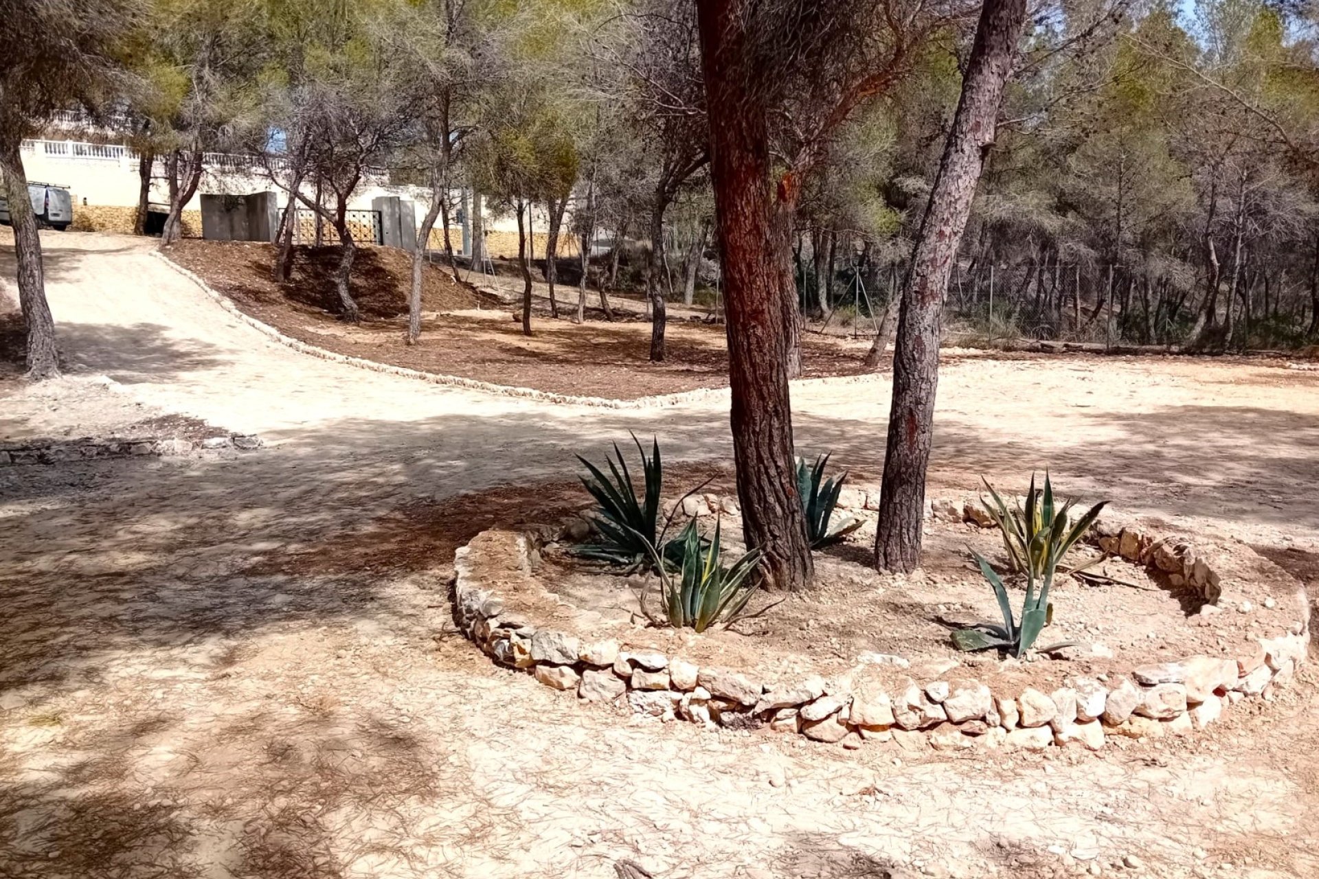 Segunda mano - Parcela / Terreno -
Alfas del Pí