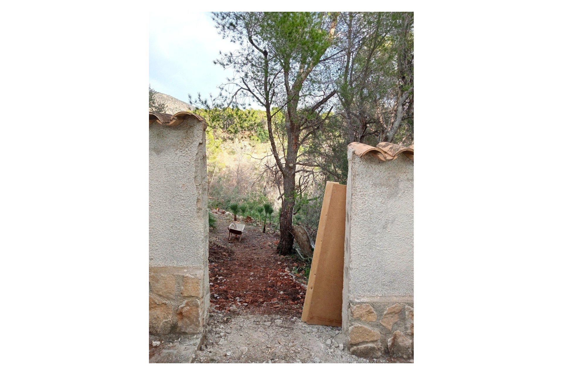 Segunda mano - Parcela / Terreno -
Altea