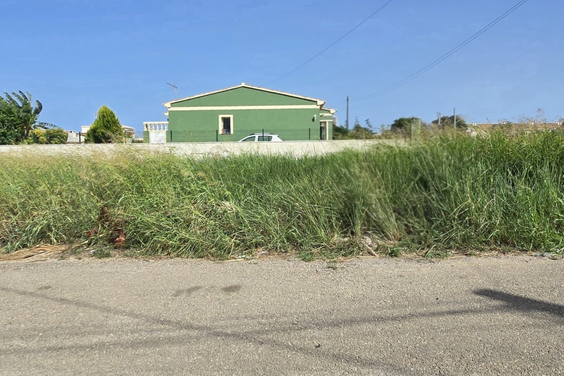 Segunda mano - Parcela / Terreno -
Els Poblets