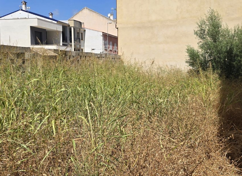 Segunda mano - Parcela / Terreno -
Miramar