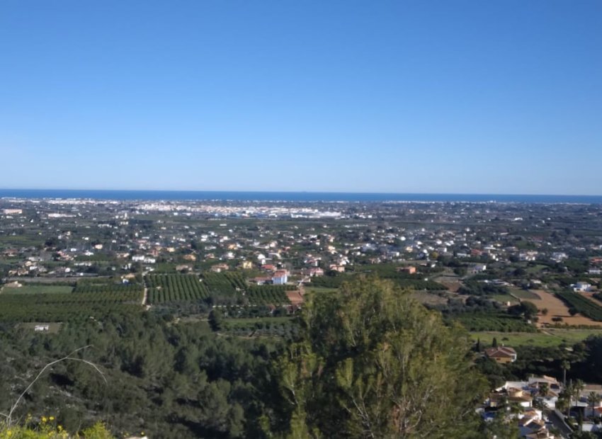 Segunda mano - Parcela / Terreno -
Pedreguer