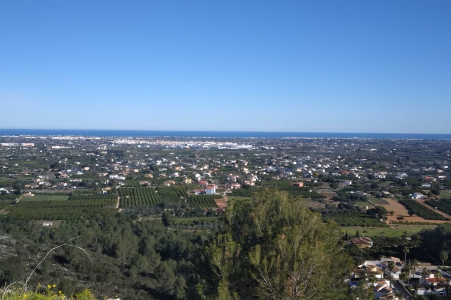 Segunda mano - Parcela / Terreno -
Pedreguer