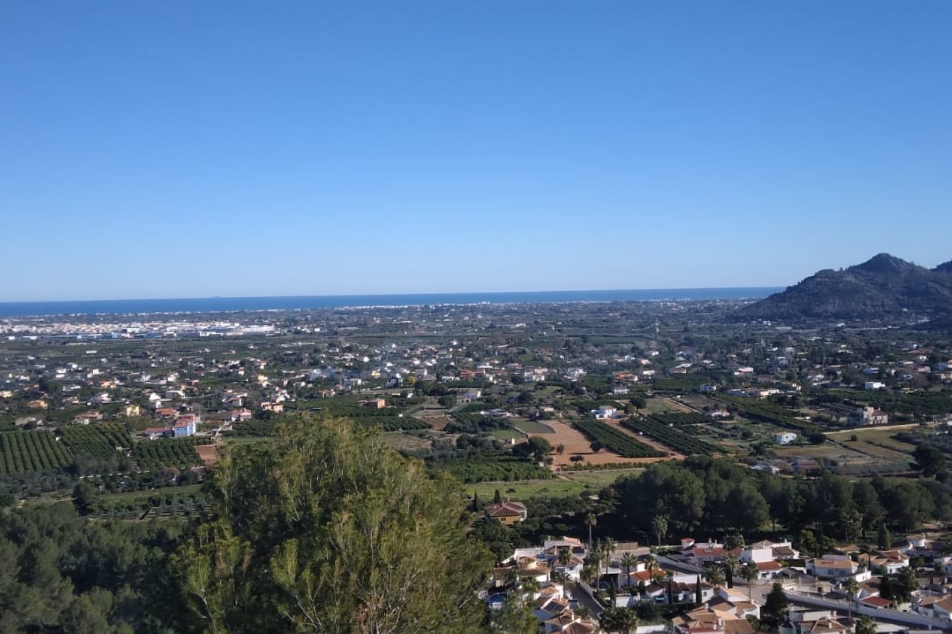 Segunda mano - Parcela / Terreno -
Pedreguer
