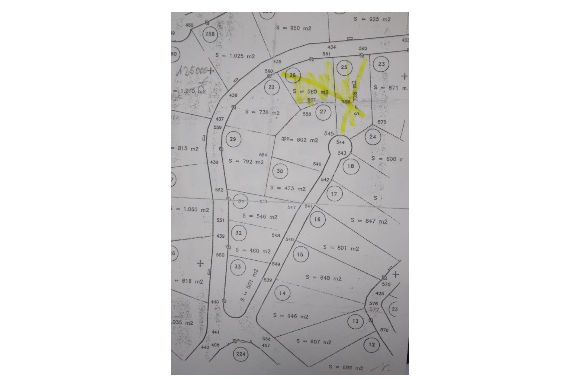 Segunda mano - Parcela / Terreno -
Pedreguer