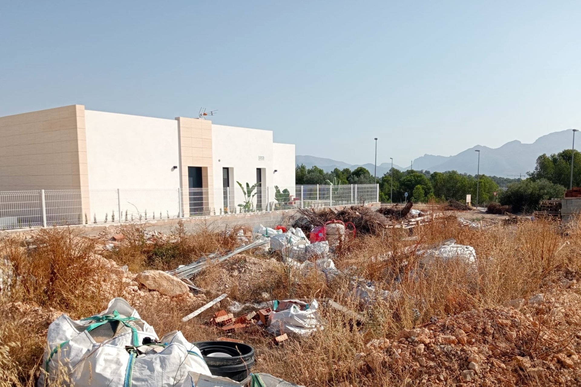 Segunda mano - Solar urbano  -
Polop