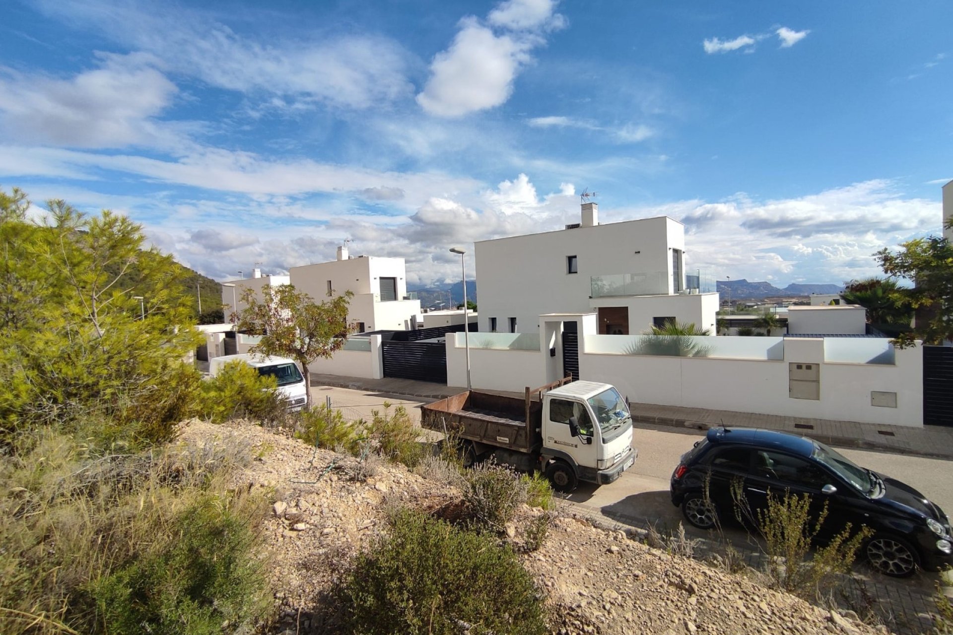 Segunda mano - Solar urbano  -
Polop