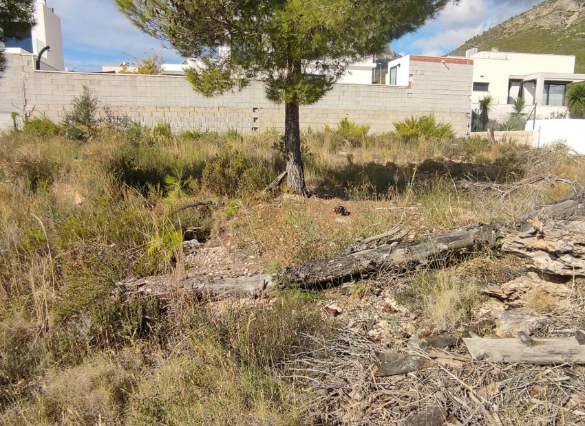 Segunda mano - Solar urbano  -
Polop