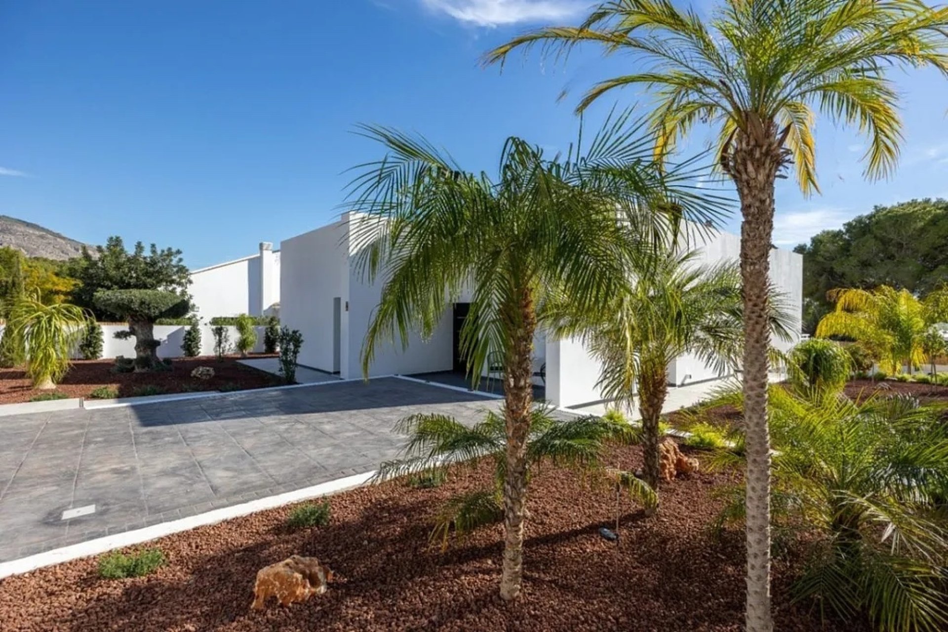 Segunda mano - Villa -
Altea