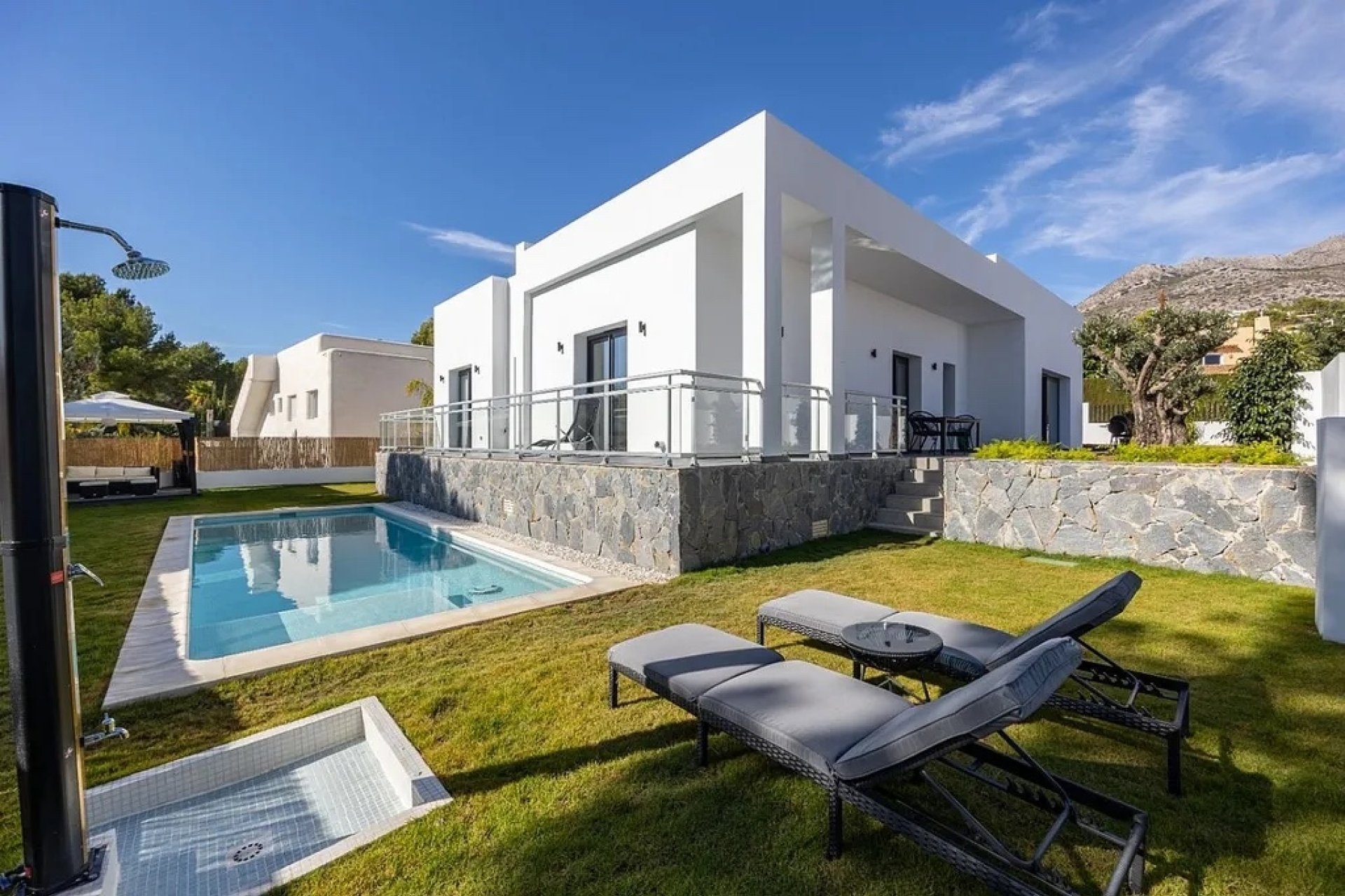 Segunda mano - Villa -
Altea