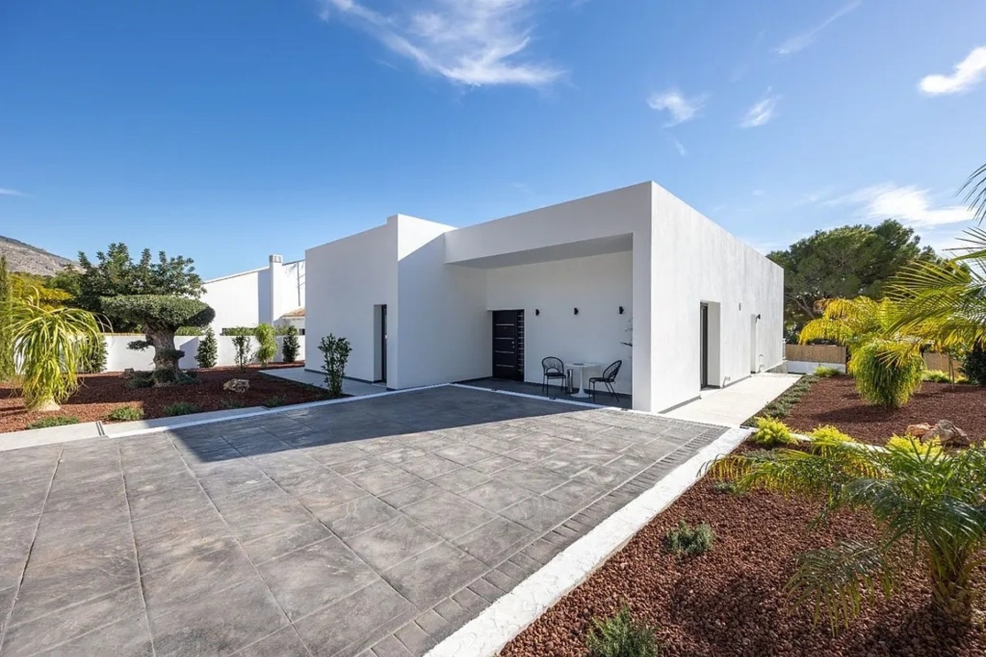 Segunda mano - Villa -
Altea