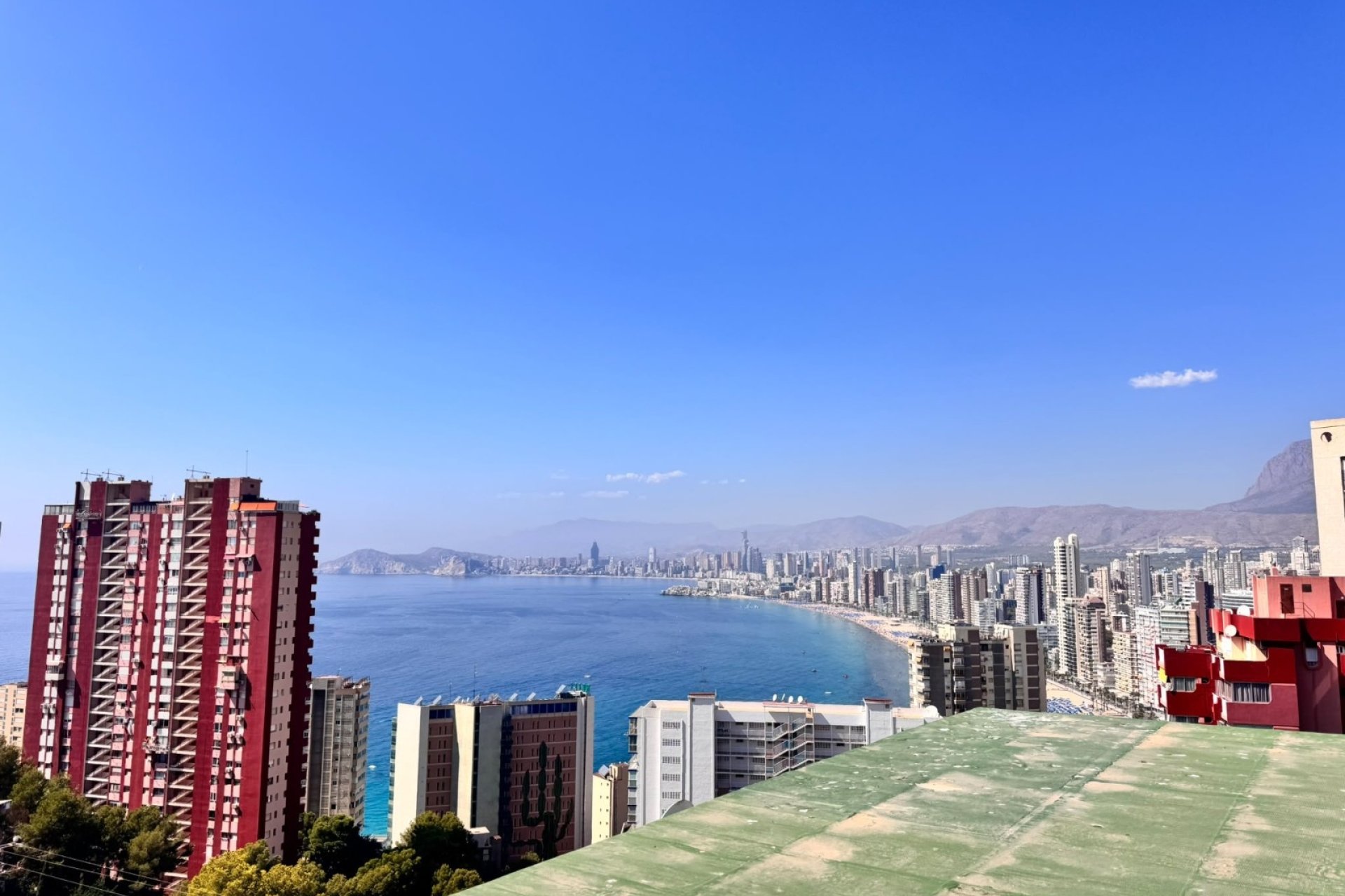 Segunda mano - Villa -
Benidorm - Rincón de Loix