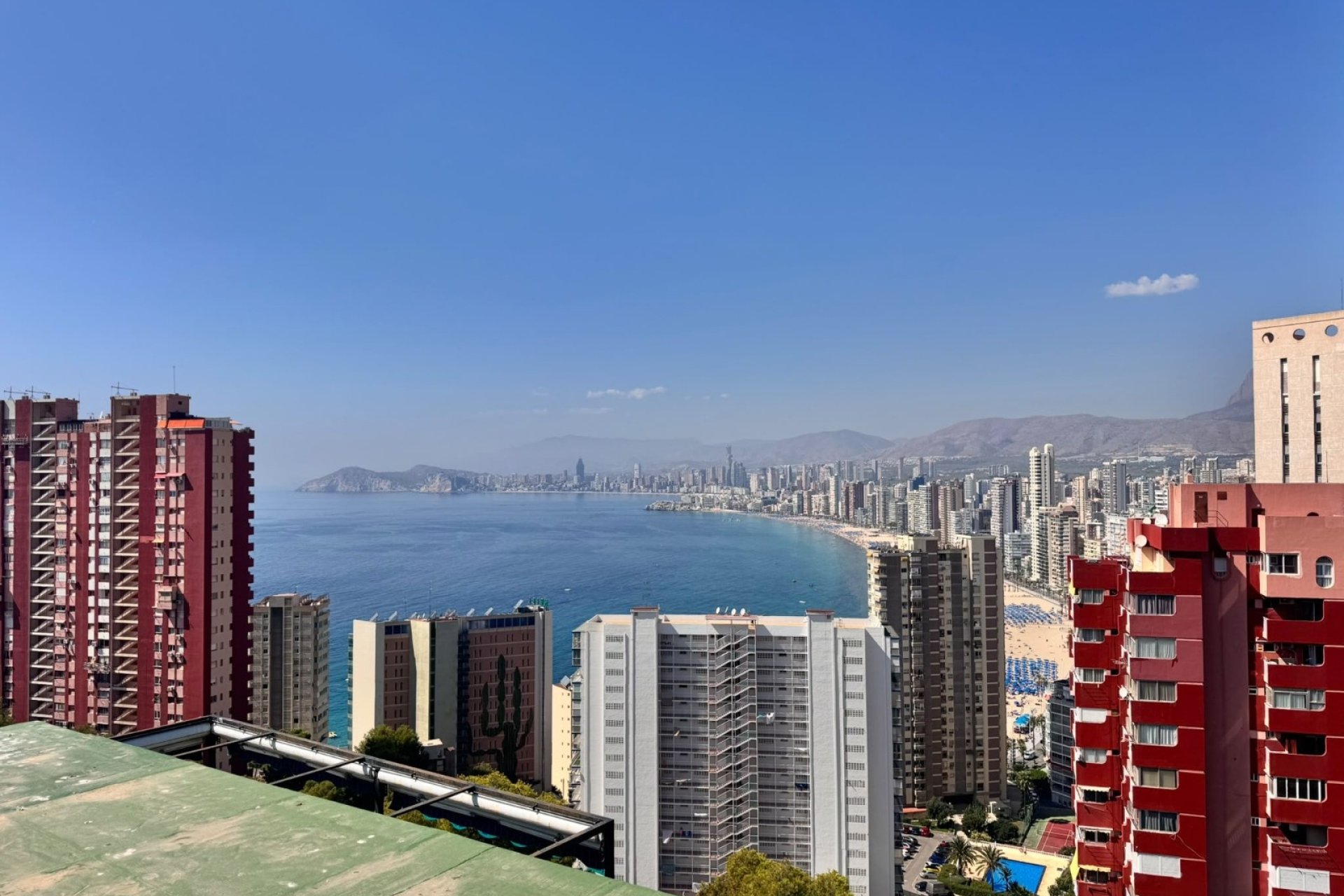Segunda mano - Villa -
Benidorm - Rincón de Loix