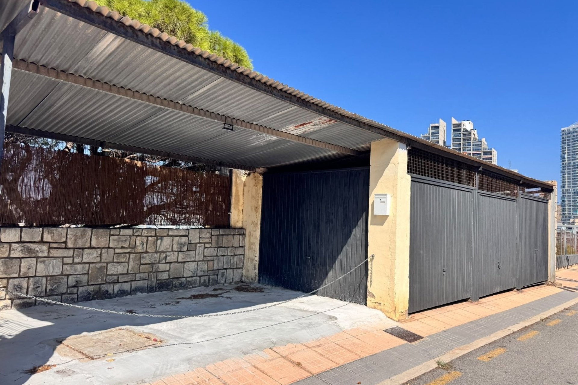 Segunda mano - Villa -
Benidorm - Rincón de Loix