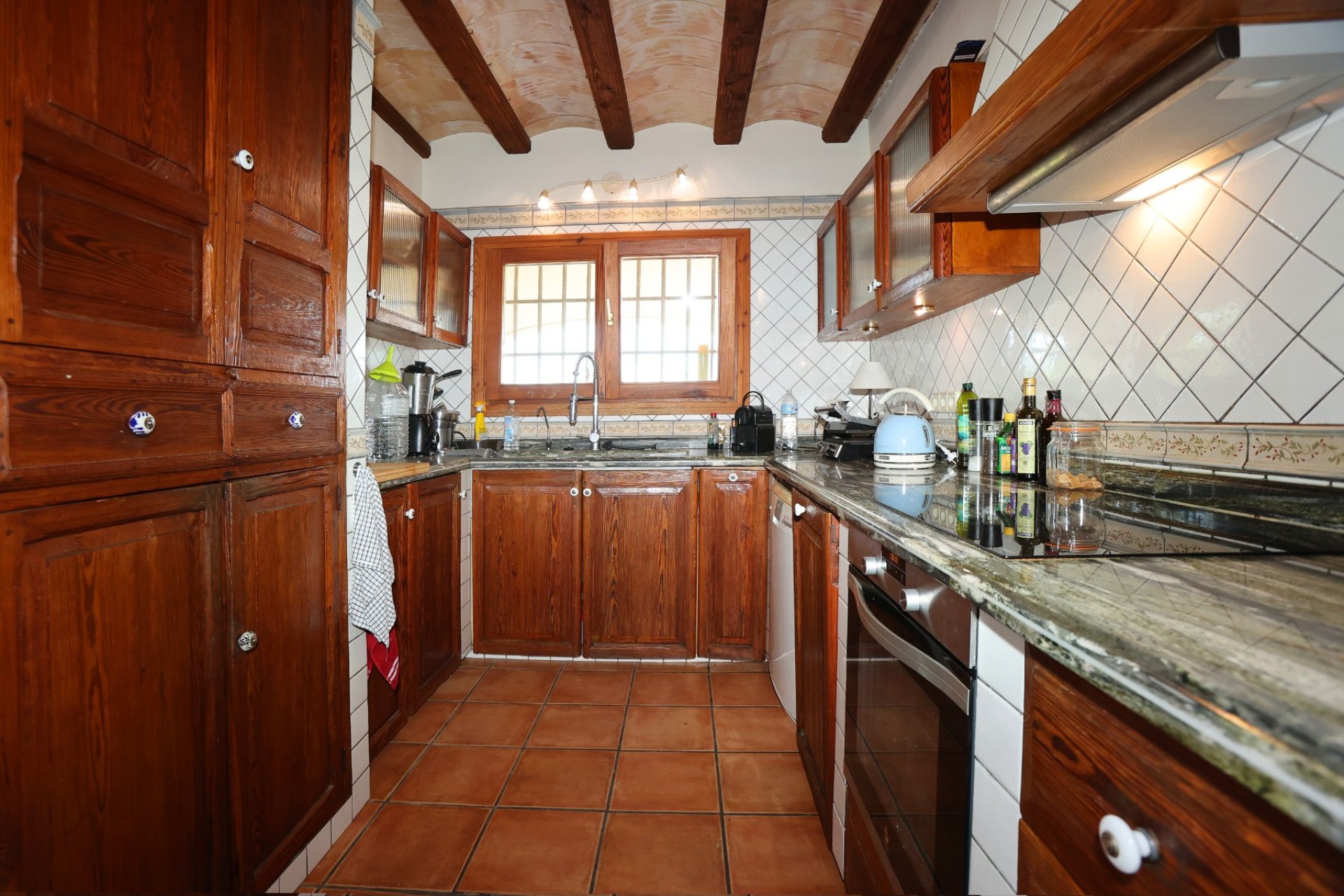 Segunda mano - Villa -
Benissa