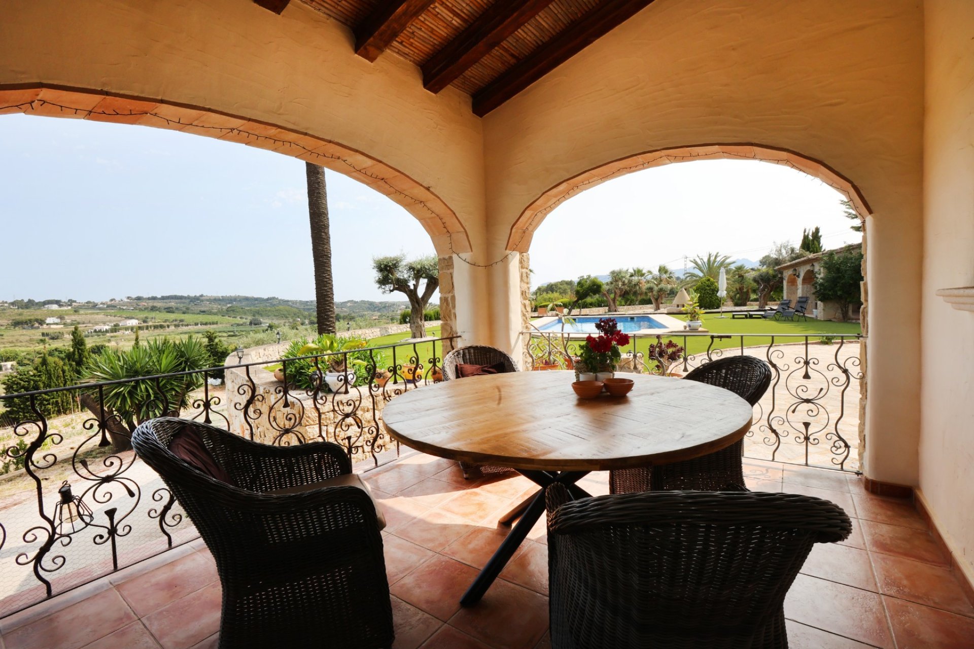 Segunda mano - Villa -
Benissa