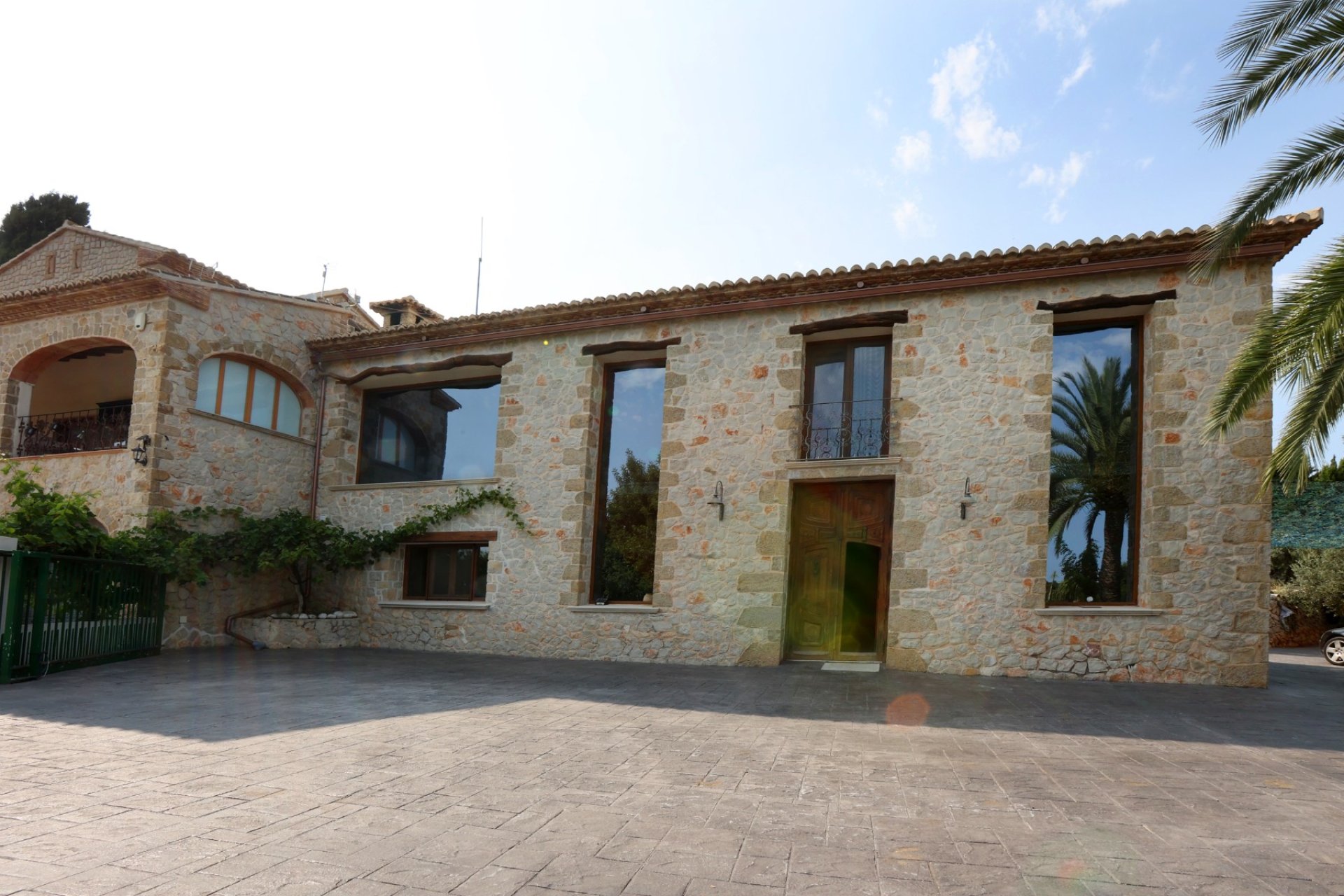 Segunda mano - Villa -
Benissa
