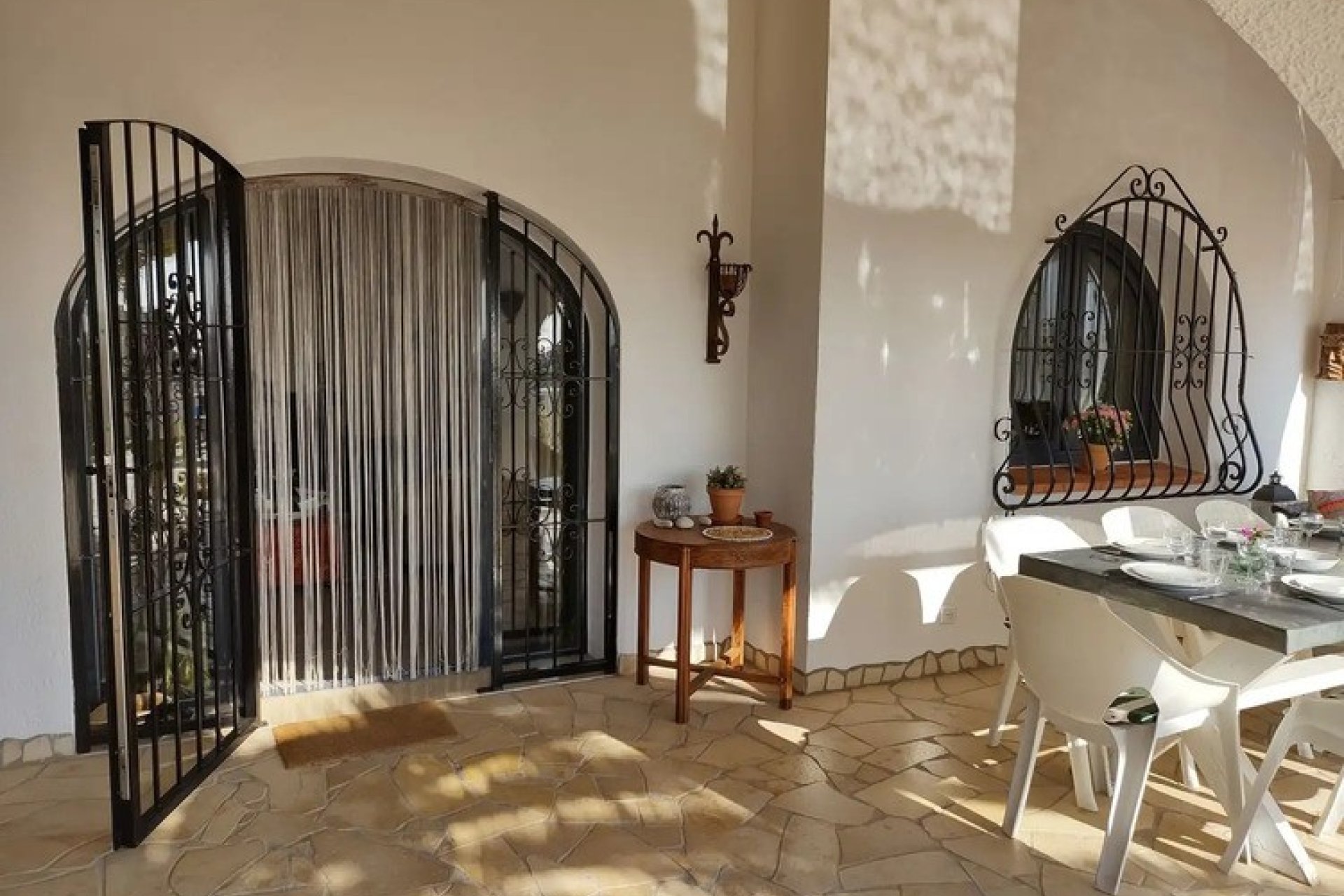 Segunda mano - Villa -
Benissa