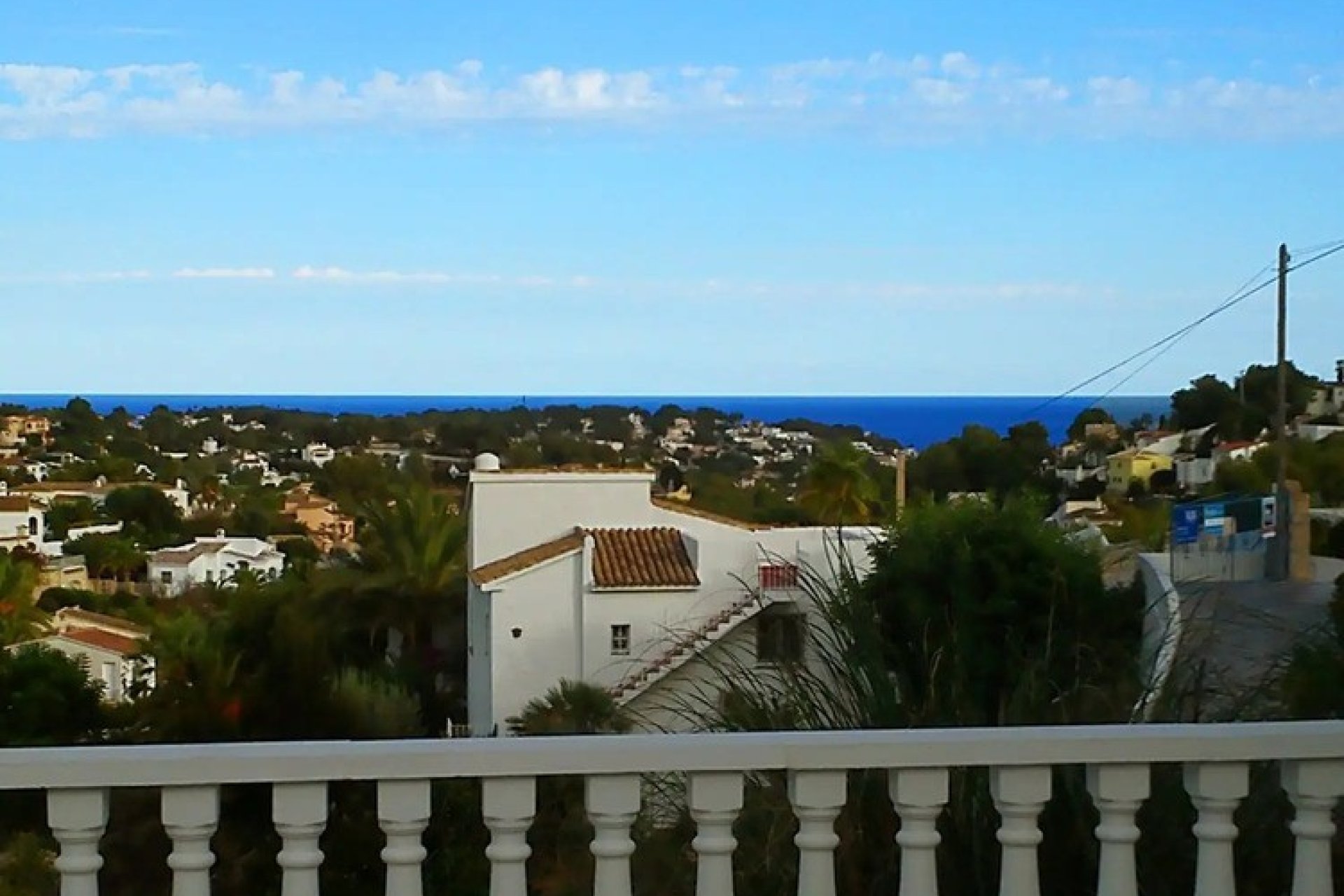 Segunda mano - Villa -
Benissa
