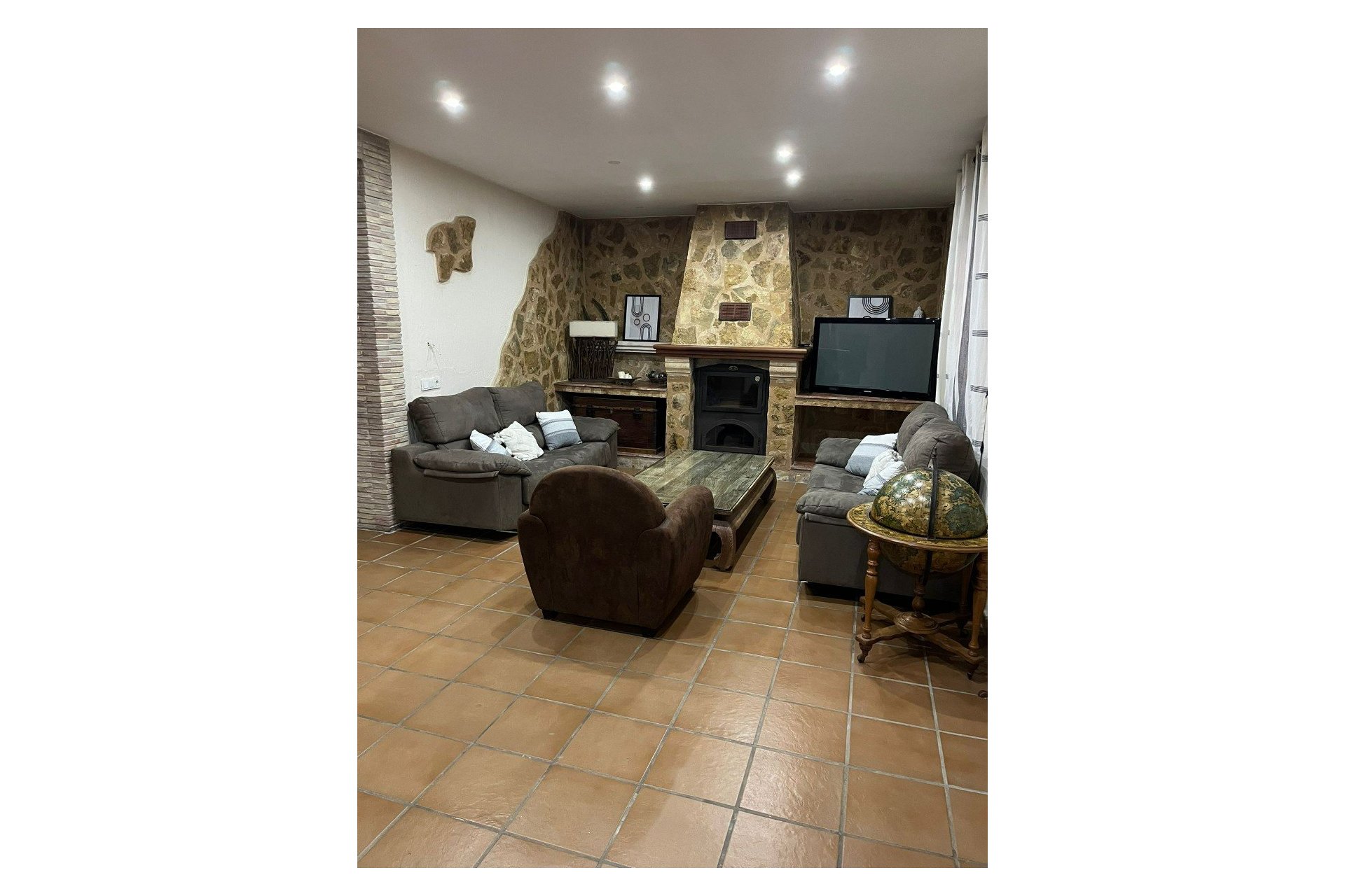 Segunda mano - Villa -
Benissa