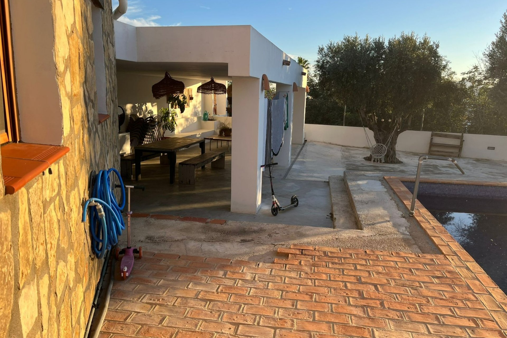 Segunda mano - Villa -
Benissa