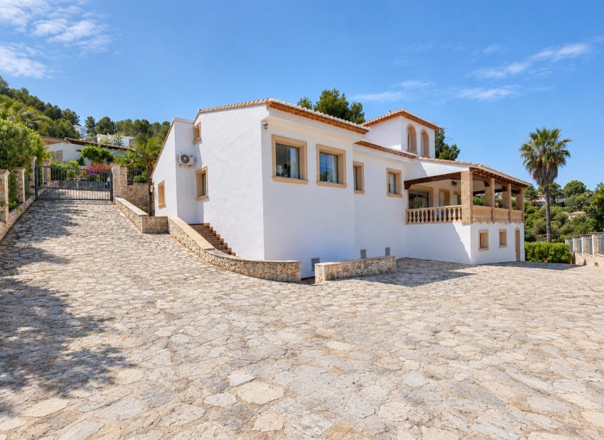 Segunda mano - Villa -
Denia - La sella - Jesus pobre 