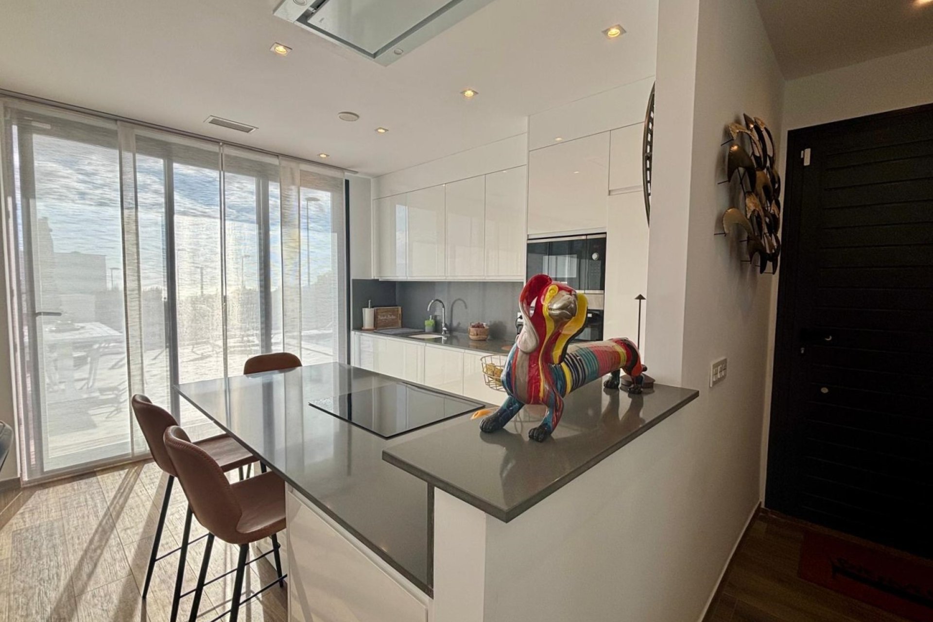 Segunda mano - Villa -
Polop