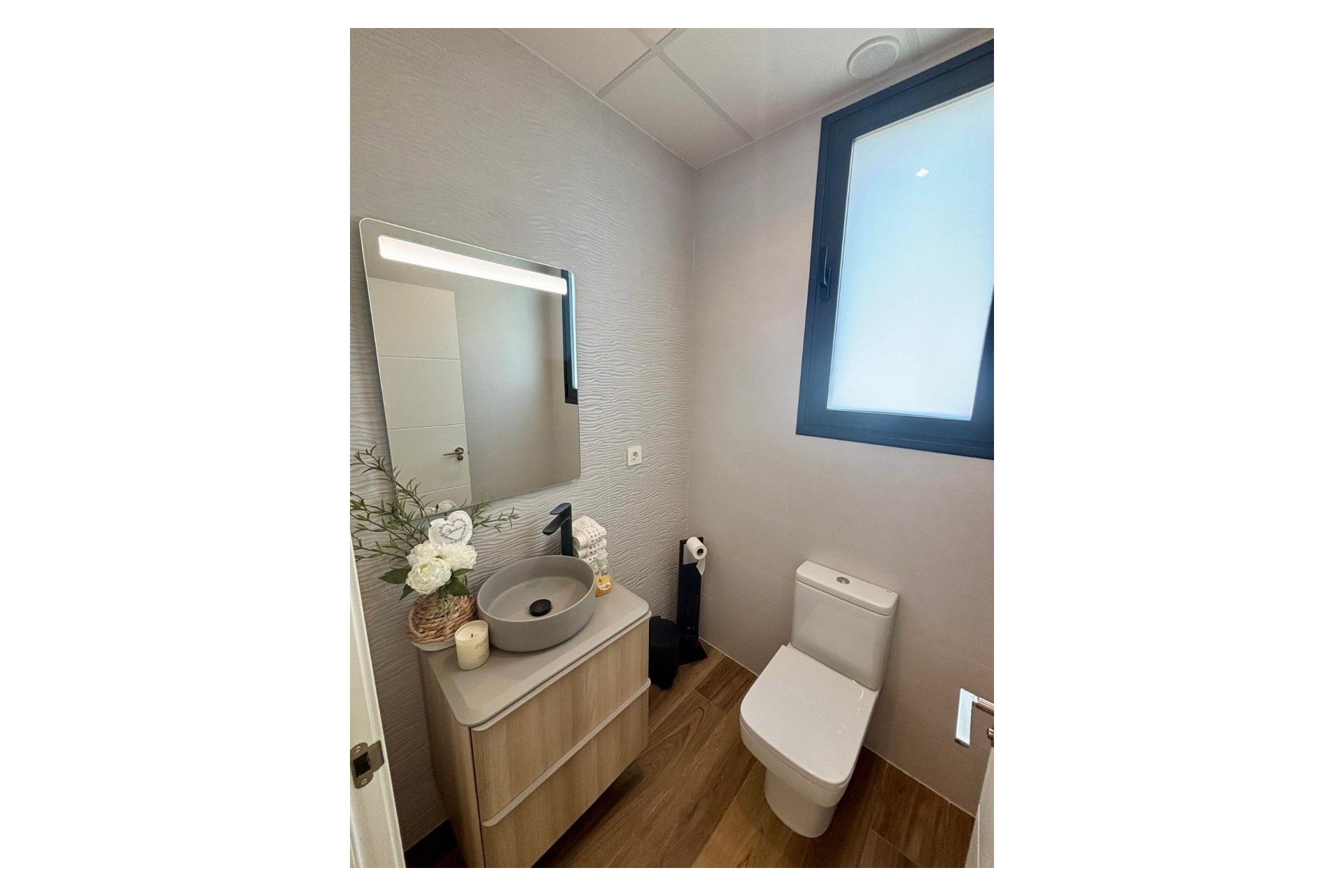 Segunda mano - Villa -
Polop