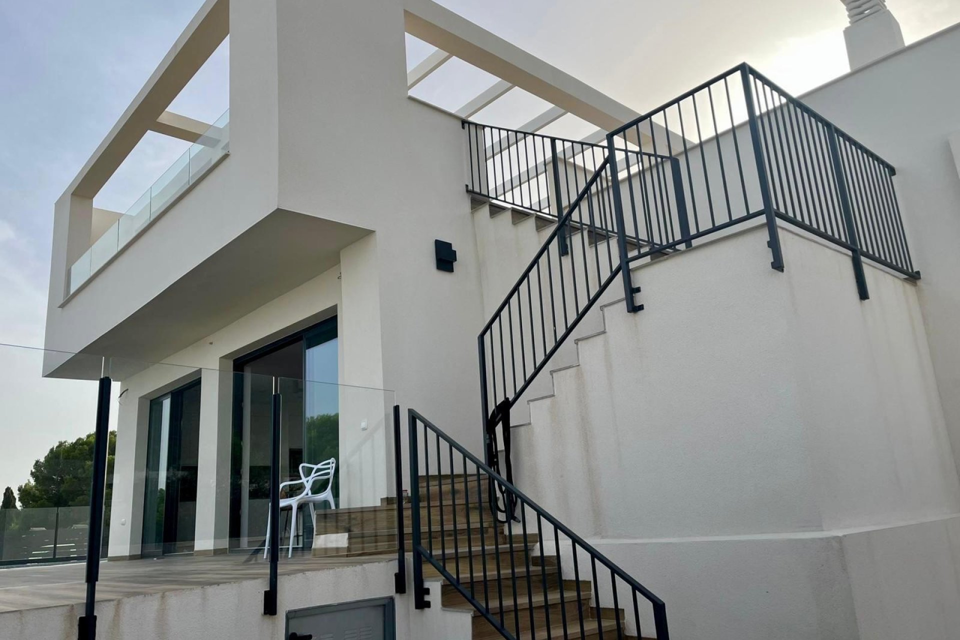 Segunda mano - Villa -
Polop