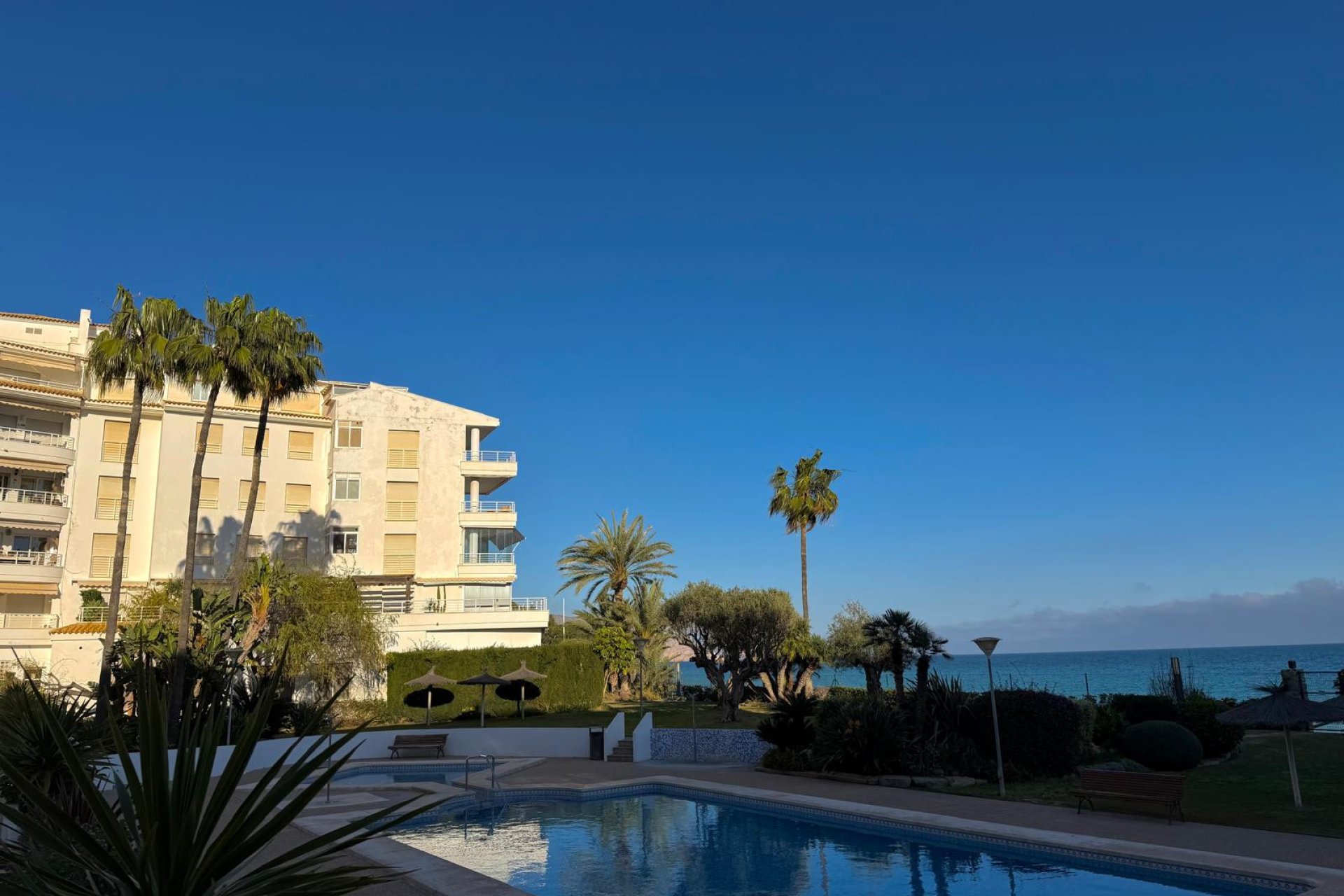 Short Term Rental - Apartment / flat -
Altea - Olla Altea