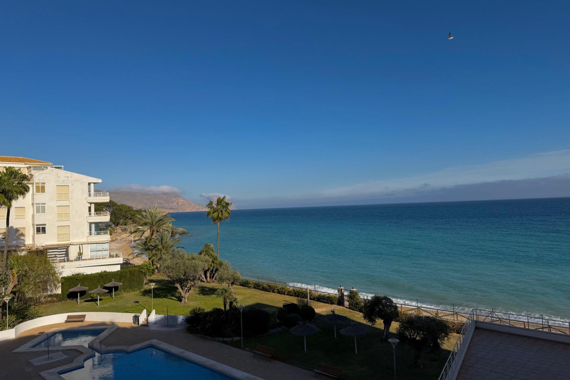 Short Term Rental - Apartment / flat -
Altea - Olla Altea